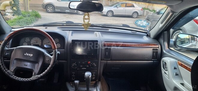 Jeep Grand Cherokee 2002, 352,857 km - 4.7 l - Bakı