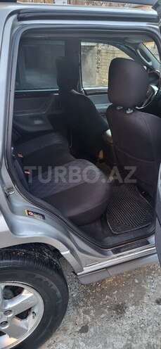 Jeep Grand Cherokee 2002, 352,857 km - 4.7 l - Bakı