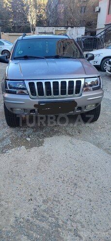 Jeep Grand Cherokee 2002, 352,857 km - 4.7 l - Bakı