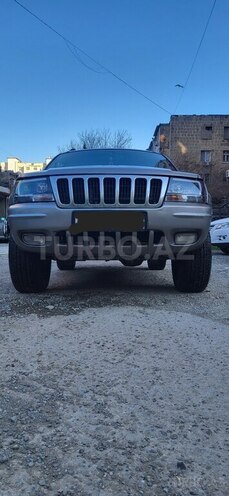 Jeep Grand Cherokee 2002, 352,857 km - 4.7 l - Bakı