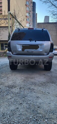 Jeep Grand Cherokee 2002, 352,857 km - 4.7 l - Bakı