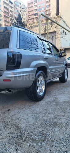 Jeep Grand Cherokee 2002, 352,857 km - 4.7 l - Bakı