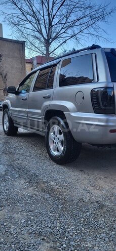 Jeep Grand Cherokee 2002, 352,857 km - 4.7 l - Bakı
