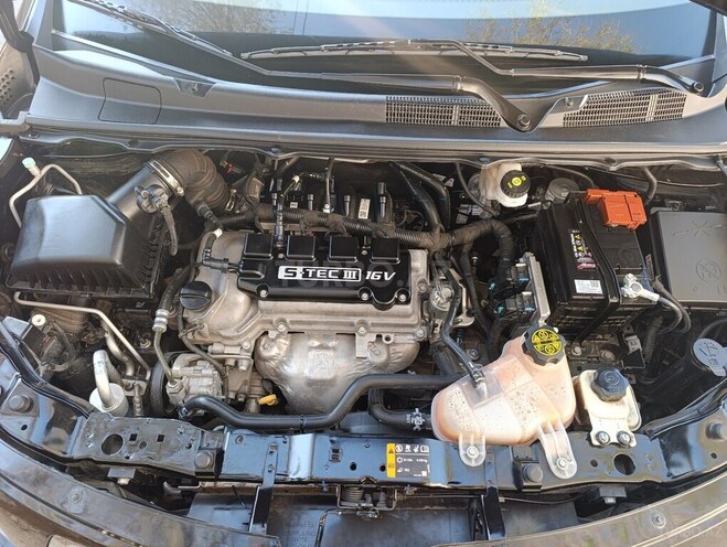 Chevrolet Cobalt 2024, 67,000 km - 1.5 l - Bakı