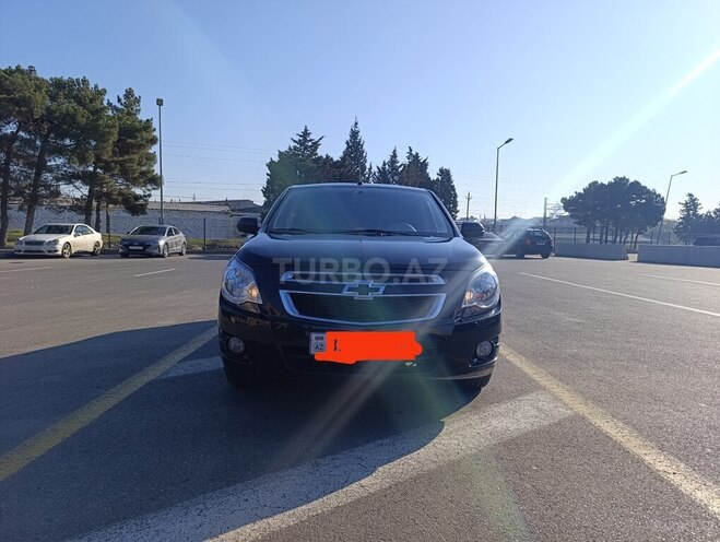 Chevrolet Cobalt 2024, 67,000 km - 1.5 l - Bakı