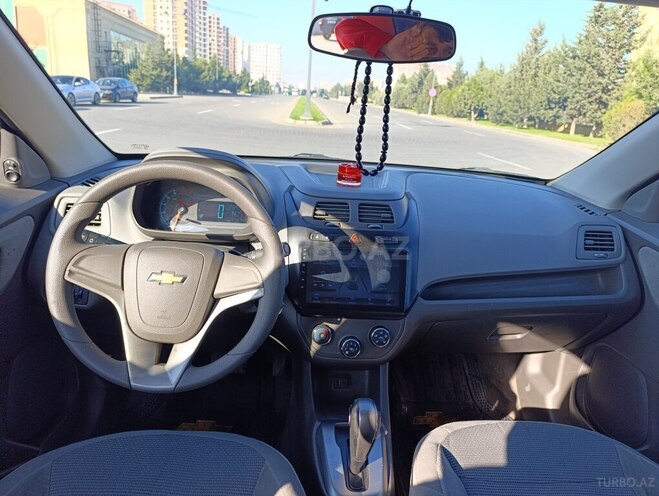 Chevrolet Cobalt 2024, 67,000 km - 1.5 l - Bakı