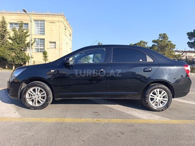 Chevrolet Cobalt 2024, 67,000 km - 1.5 l - Bakı