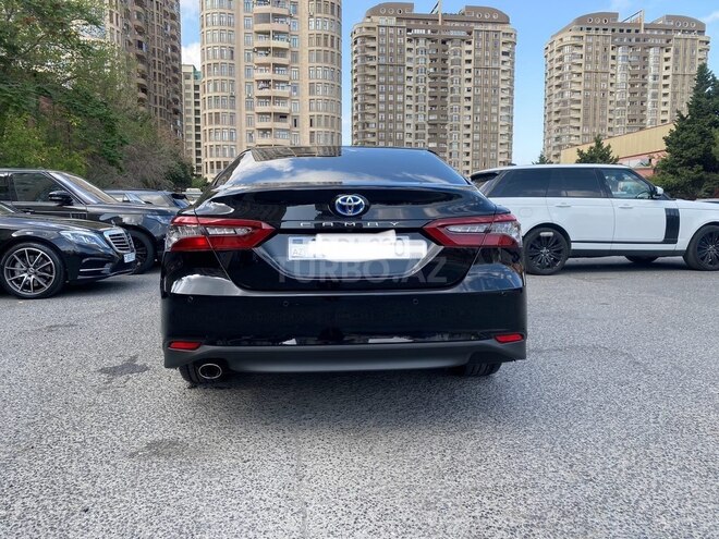 Toyota Camry 2022, 40,000 km - 2.5 l - Bakı