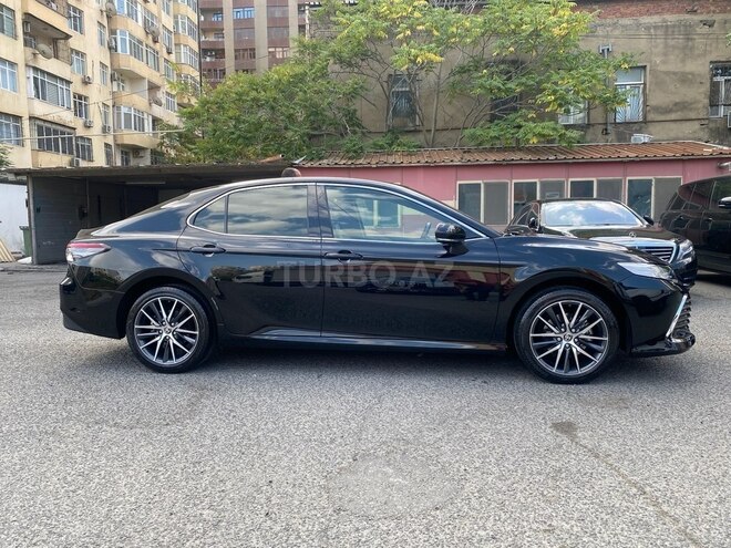 Toyota Camry 2022, 40,000 km - 2.5 l - Bakı