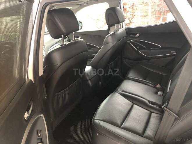 Hyundai Santa Fe 2013, 13,270 km - 2.4 l - Xaçmaz