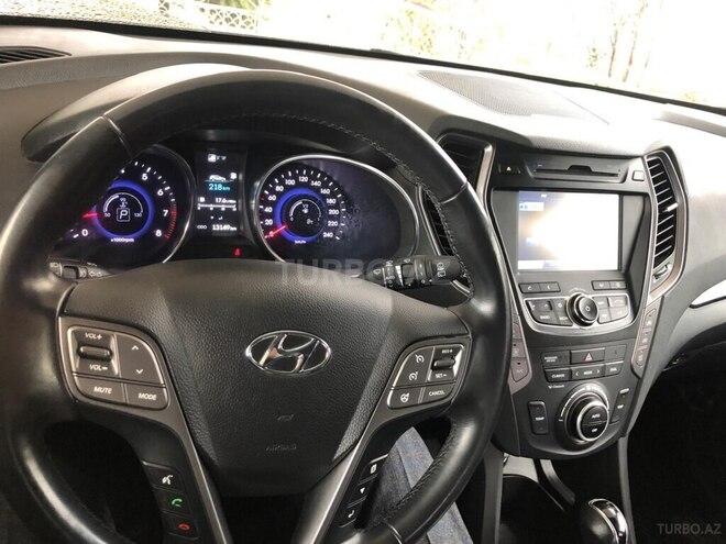 Hyundai Santa Fe 2013, 13,270 km - 2.4 l - Xaçmaz
