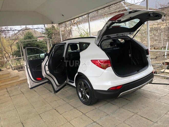 Hyundai Santa Fe 2013, 13,270 km - 2.4 l - Xaçmaz