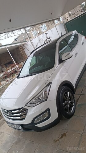 Hyundai Santa Fe 2013, 13,270 km - 2.4 l - Xaçmaz