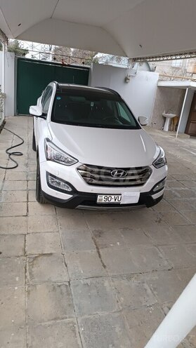 Hyundai Santa Fe 2013, 13,270 km - 2.4 l - Xaçmaz
