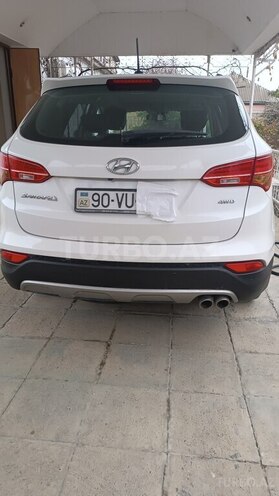 Hyundai Santa Fe 2013, 13,270 km - 2.4 l - Xaçmaz
