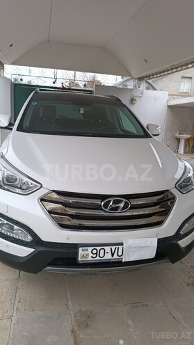 Hyundai Santa Fe 2013, 13,270 km - 2.4 l - Xaçmaz