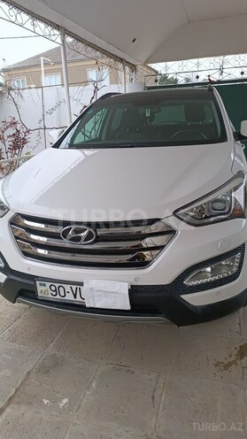 Hyundai Santa Fe 2013, 13,270 km - 2.4 l - Xaçmaz