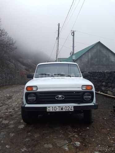 LADA (VAZ) Niva 2006, 180,230 km - 1.7 l - Qax