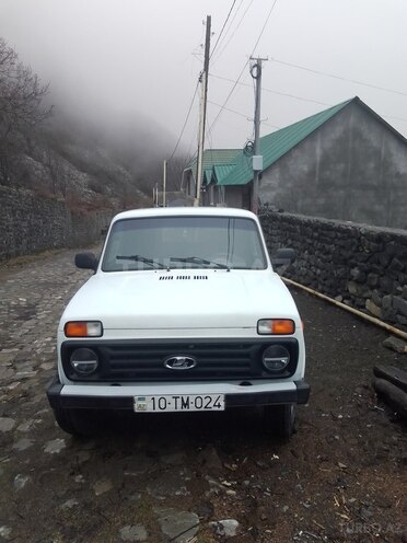 LADA (VAZ) Niva 2006, 180,230 km - 1.7 l - Qax