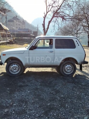 LADA (VAZ) Niva 2006, 180,230 km - 1.7 l - Qax