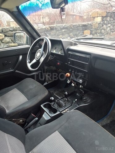 LADA (VAZ) Niva 2006, 180,230 km - 1.7 l - Qax