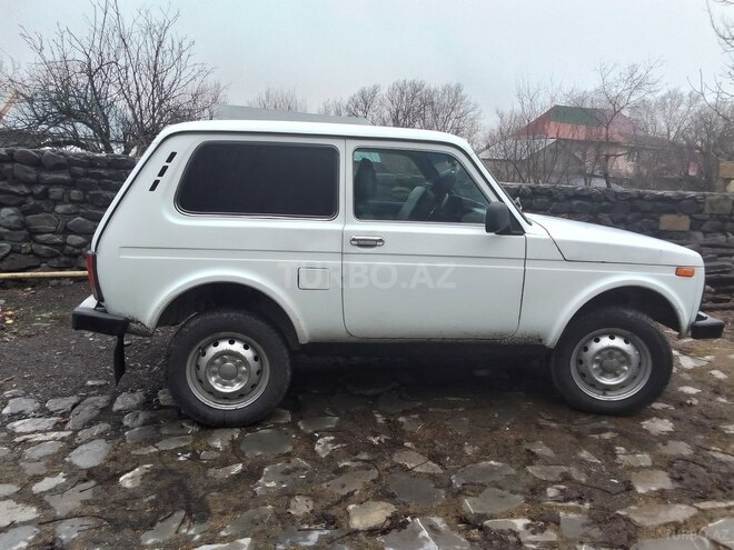 LADA (VAZ) Niva 2006, 180,230 km - 1.7 l - Qax