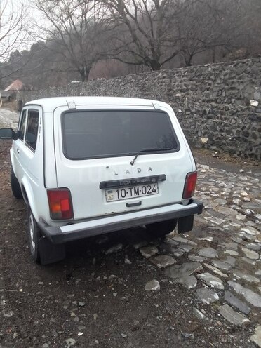 LADA (VAZ) Niva 2006, 180,230 km - 1.7 l - Qax