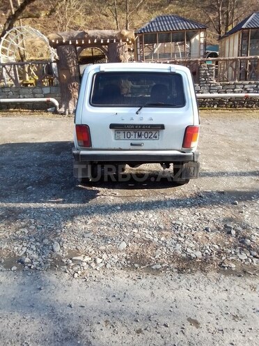 LADA (VAZ) Niva 2006, 180,230 km - 1.7 l - Qax