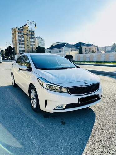 Kia K3 2017, 149,000 km - 1.6 l - Bakı