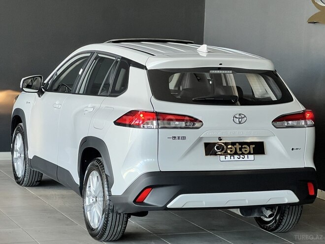 Toyota Corolla Cross 2024, 2,900 km - 2.0 л - Bakı
