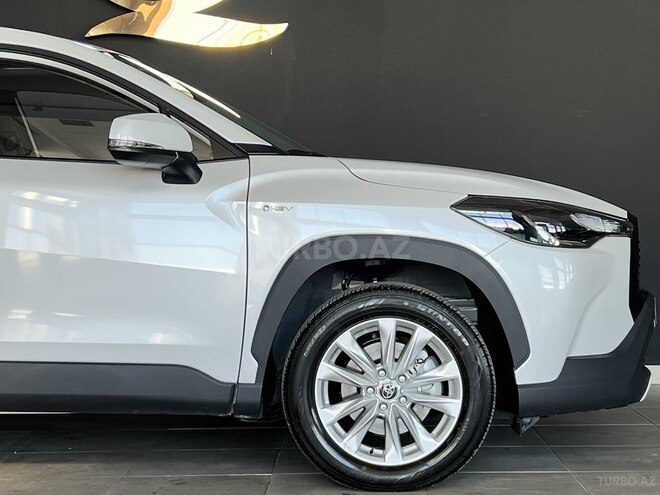 Toyota Corolla Cross 2024, 2,900 km - 2.0 л - Bakı