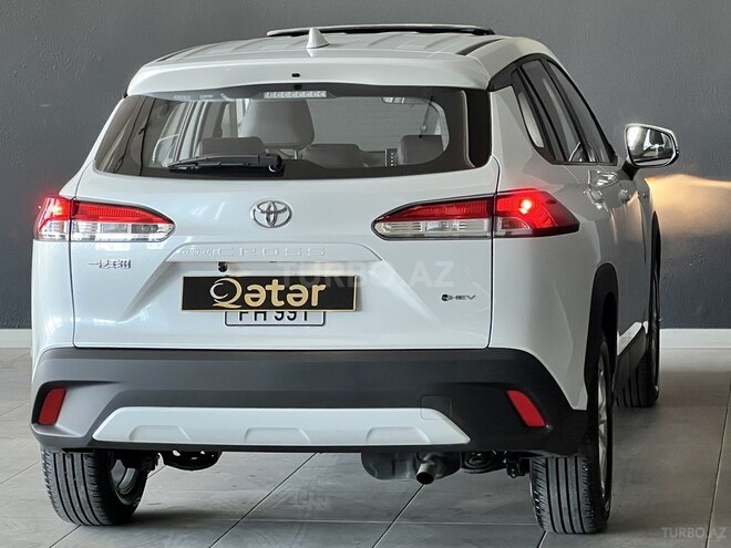 Toyota Corolla Cross 2024, 2,900 km - 2.0 л - Bakı