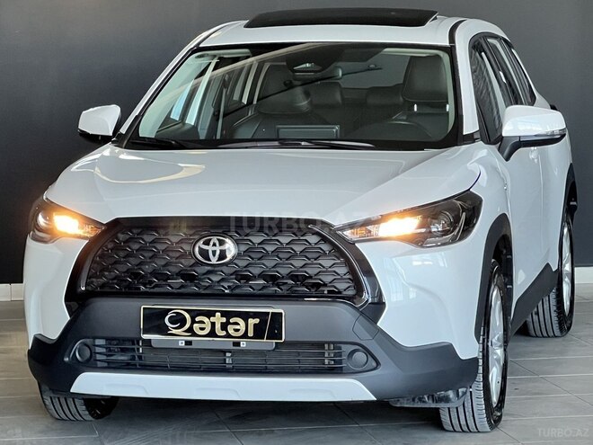 Toyota Corolla Cross 2024, 2,900 km - 2.0 л - Bakı