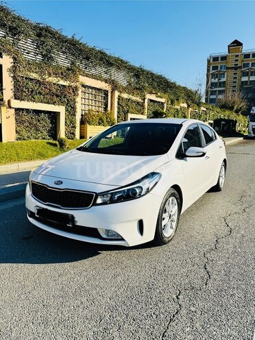 Kia K3 2017, 149,000 km - 1.6 l - Bakı