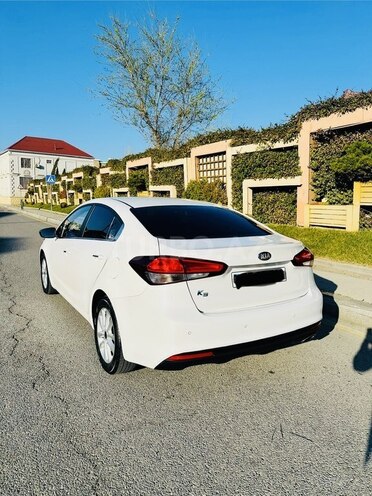 Kia K3 2017, 149,000 km - 1.6 l - Bakı