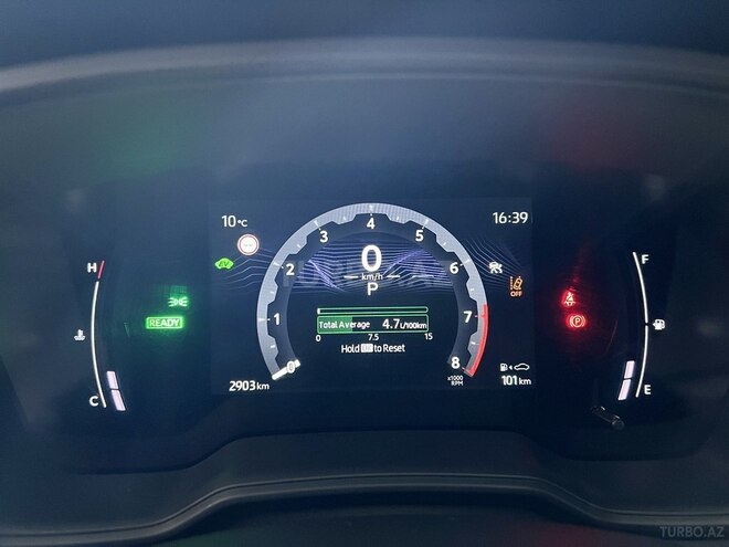 Toyota Corolla Cross 2024, 2,900 km - 2.0 л - Bakı