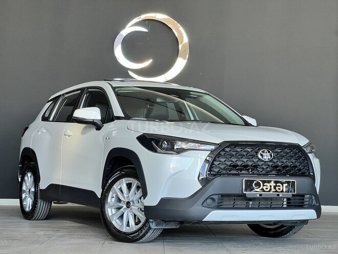 Toyota Corolla Cross 2024, 2,900 km - 2.0 л - Bakı