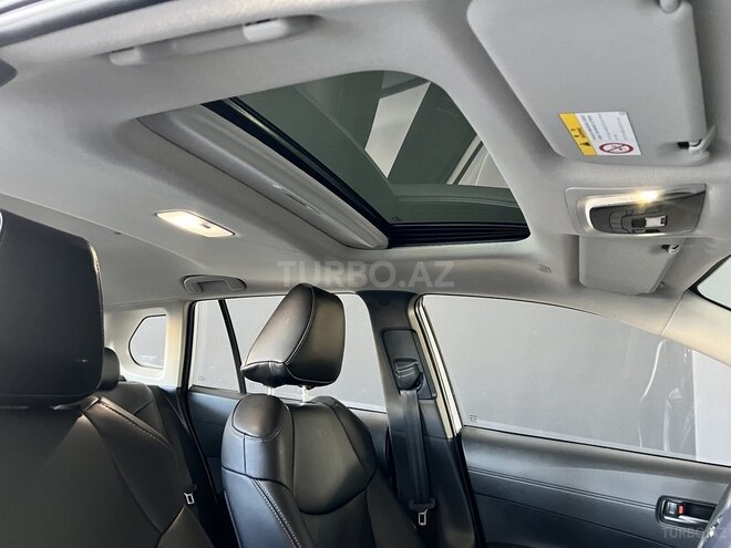Toyota Corolla Cross 2024, 2,900 km - 2.0 л - Bakı