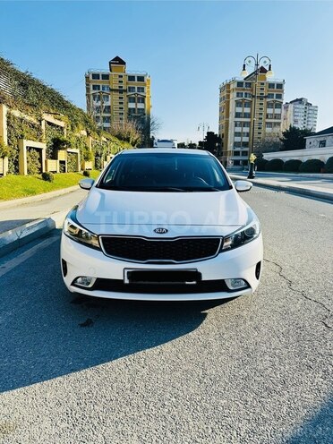 Kia K3 2017, 149,000 km - 1.6 l - Bakı