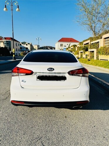 Kia K3 2017, 149,000 km - 1.6 l - Bakı