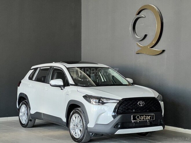Toyota Corolla Cross 2024, 2,900 km - 2.0 л - Bakı