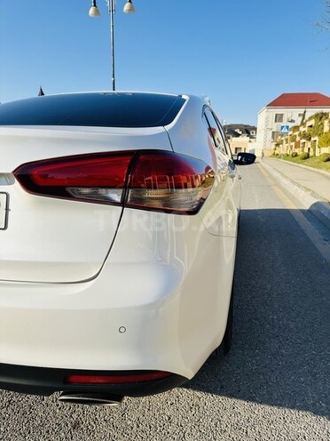 Kia K3 2017, 149,000 km - 1.6 l - Bakı