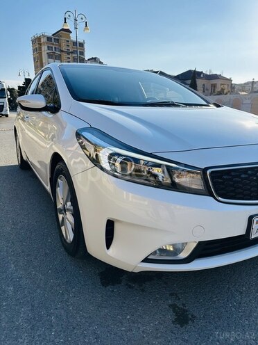 Kia K3 2017, 149,000 km - 1.6 l - Bakı