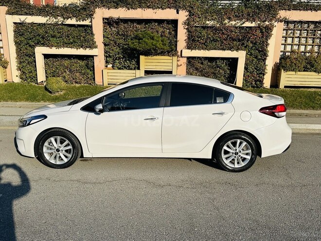 Kia K3 2017, 149,000 km - 1.6 l - Bakı