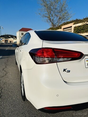 Kia K3 2017, 149,000 km - 1.6 l - Bakı