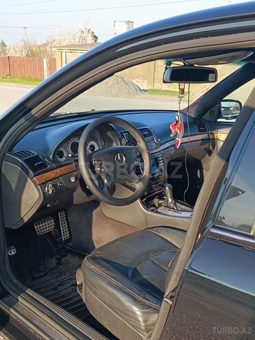 Mercedes E 200 2005, 333,500 km - 1.8 l - Şabran