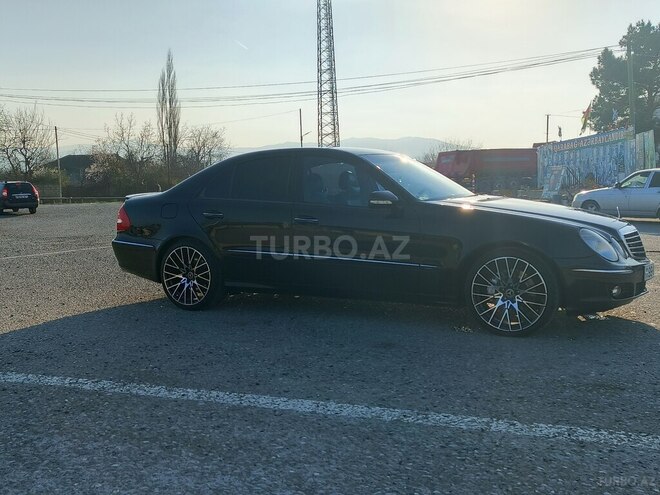 Mercedes E 200 2005, 333,500 km - 1.8 l - Şabran