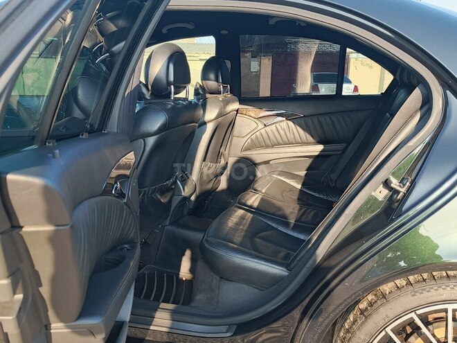 Mercedes E 200 2005, 333,500 km - 1.8 l - Şabran