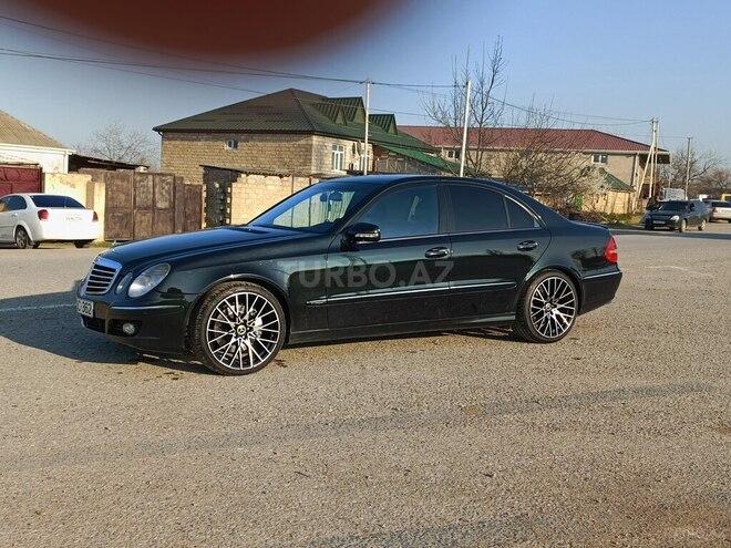 Mercedes E 200 2005, 333,500 km - 1.8 l - Şabran
