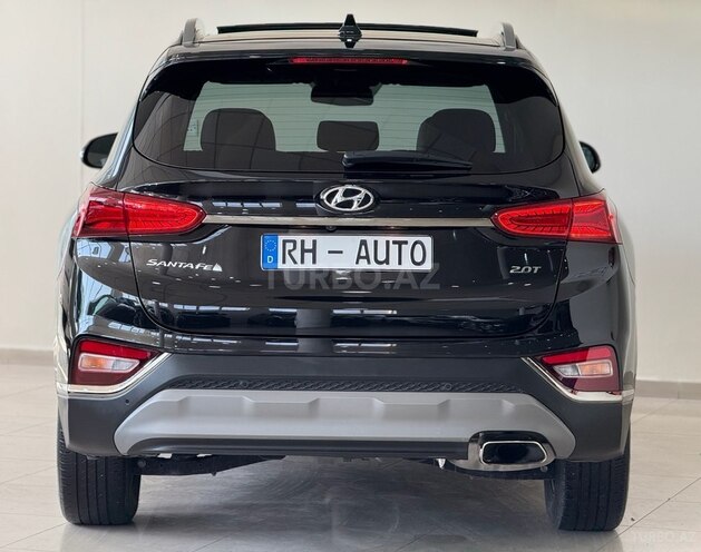 Hyundai Santa Fe 2018, 55,000 km - 2.0 л - Bakı